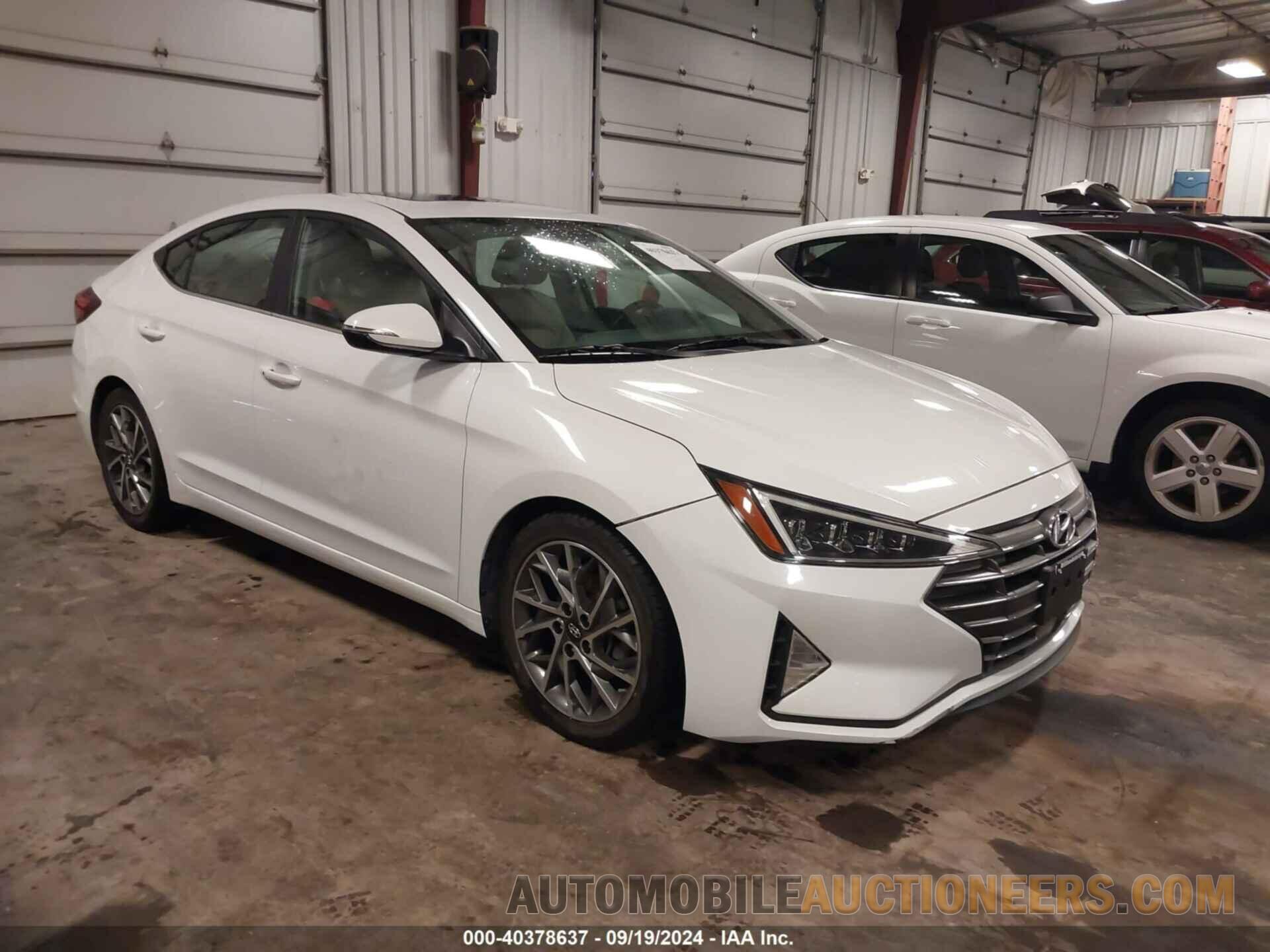 5NPD84LF1LH625497 HYUNDAI ELANTRA 2020