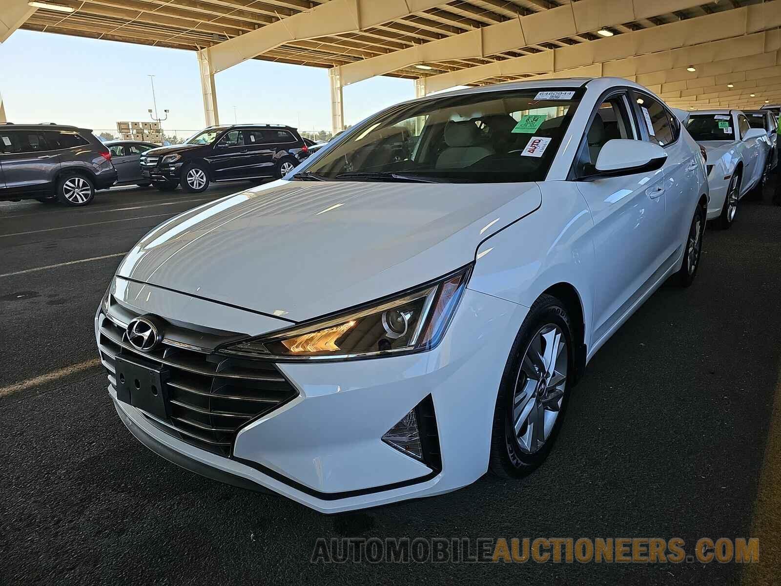 5NPD84LF1LH625693 Hyundai Elantra 2020