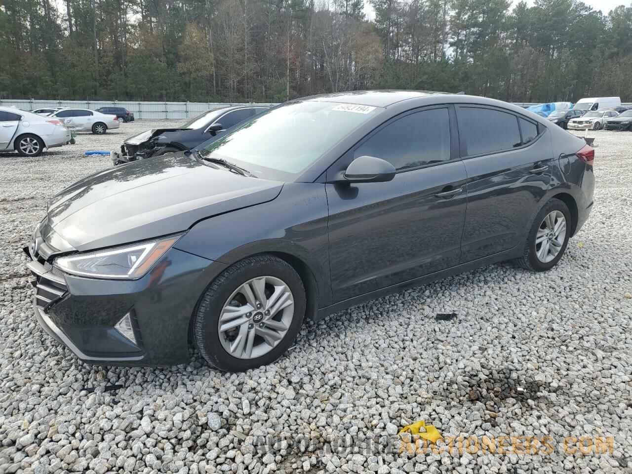 5NPD84LF1LH626035 HYUNDAI ELANTRA 2020