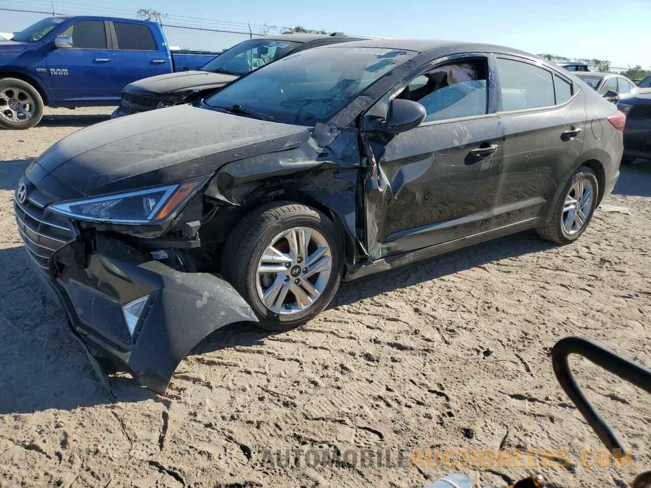 5NPD84LF1LH626486 HYUNDAI ELANTRA 2020