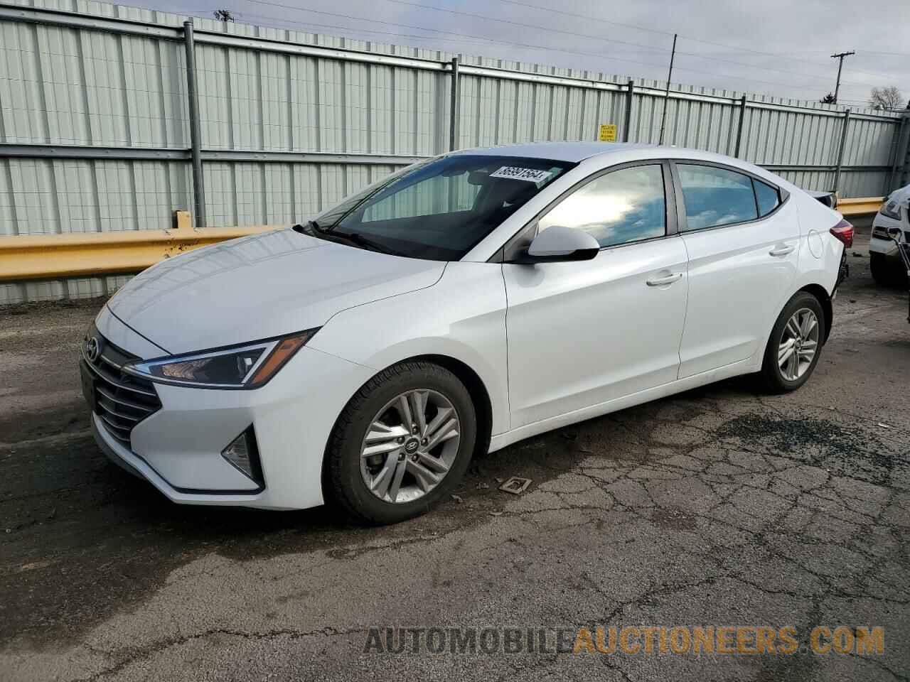 5NPD84LF1LH626603 HYUNDAI ELANTRA 2020