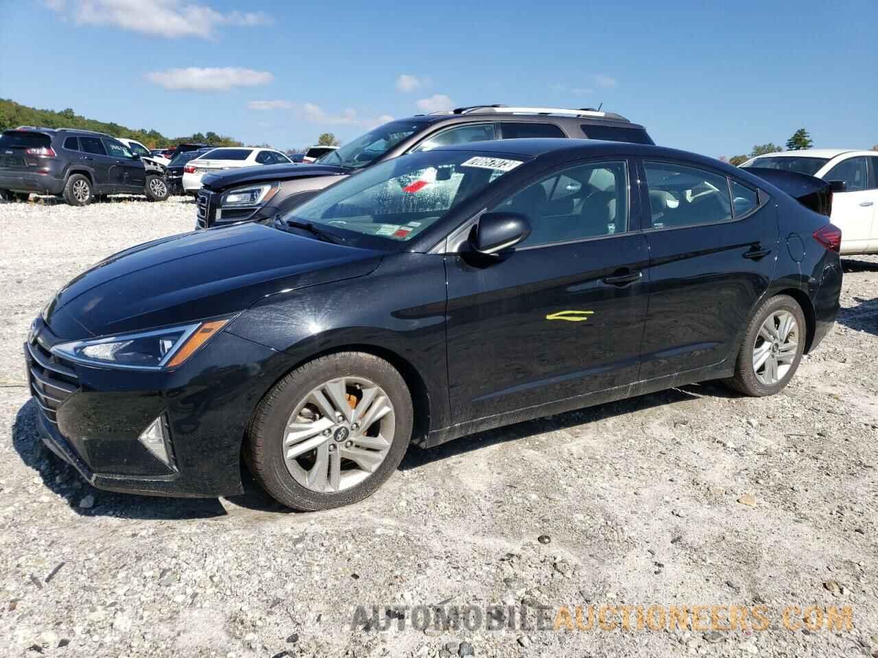 5NPD84LF1LH626777 HYUNDAI ELANTRA 2020