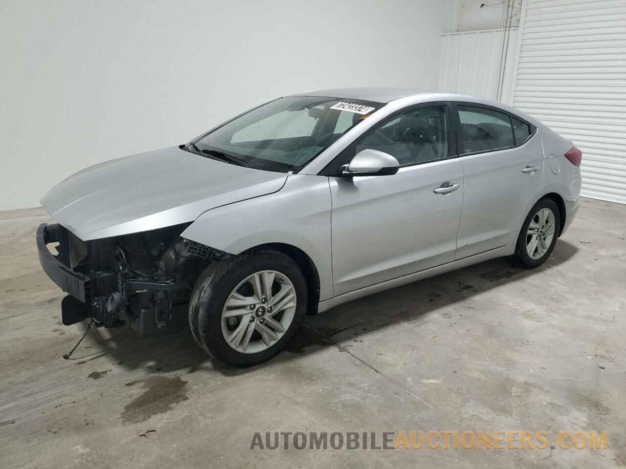 5NPD84LF1LH626892 HYUNDAI ELANTRA 2020