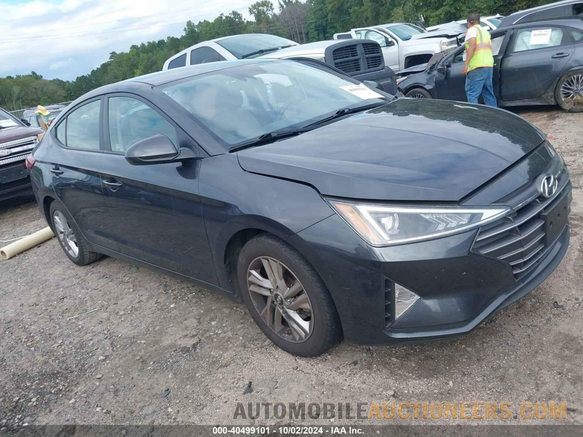 5NPD84LF1LH627489 HYUNDAI ELANTRA 2020