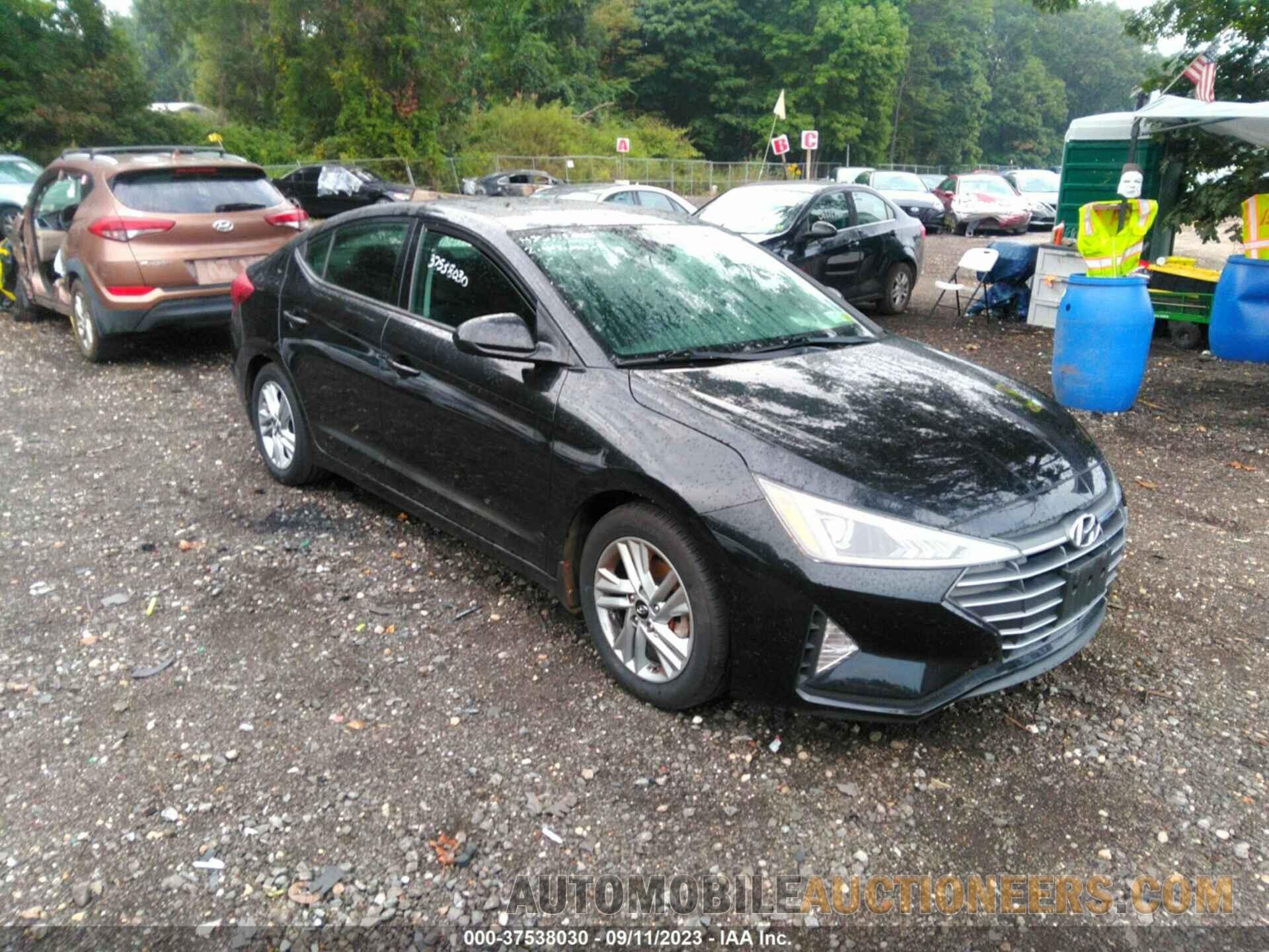 5NPD84LF1LH627508 HYUNDAI ELANTRA 2020