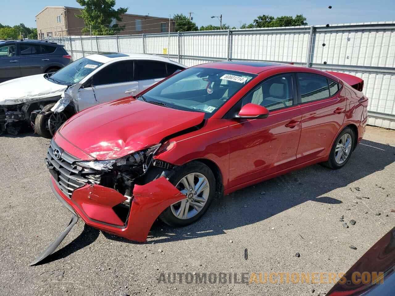 5NPD84LF1LH627959 HYUNDAI ELANTRA 2020