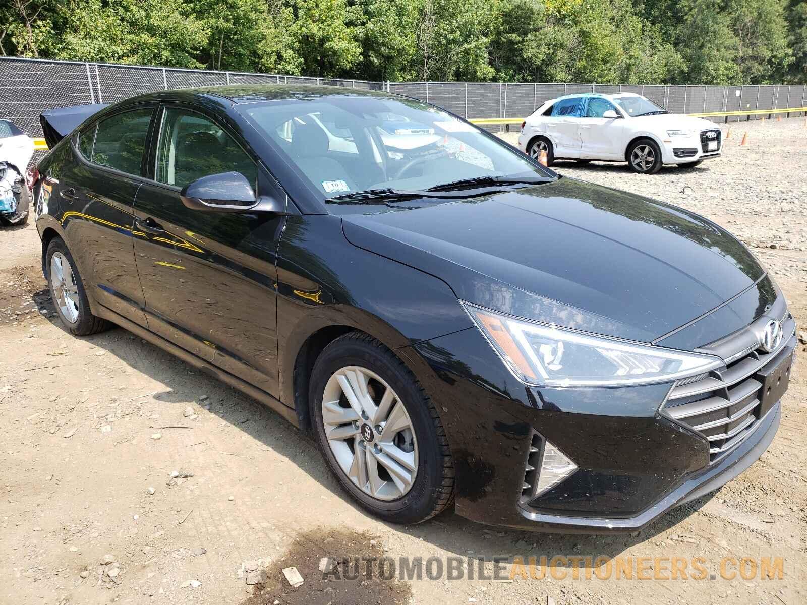 5NPD84LF1LH628352 HYUNDAI ELANTRA 2020