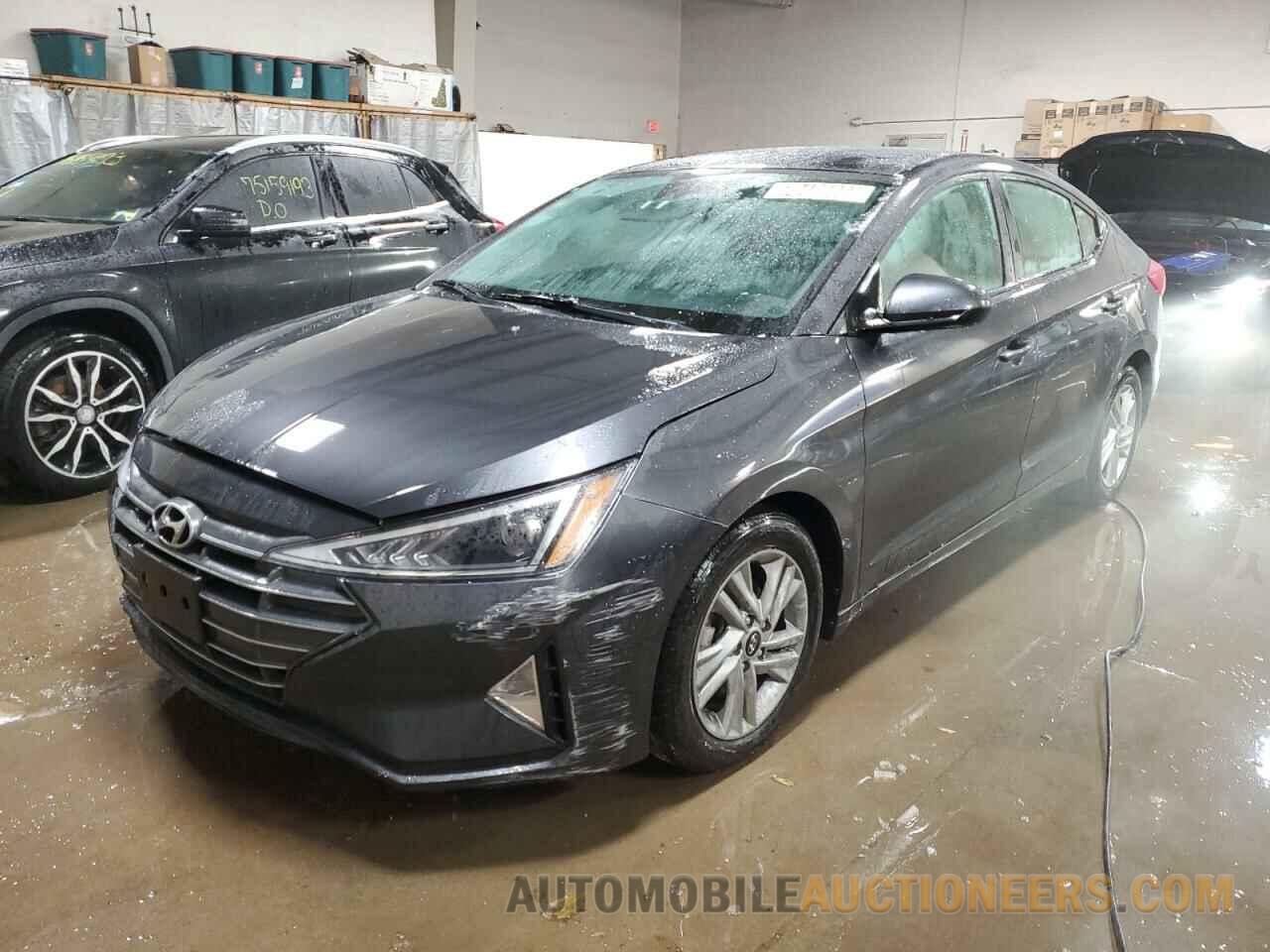 5NPD84LF1LH630103 HYUNDAI ELANTRA 2020