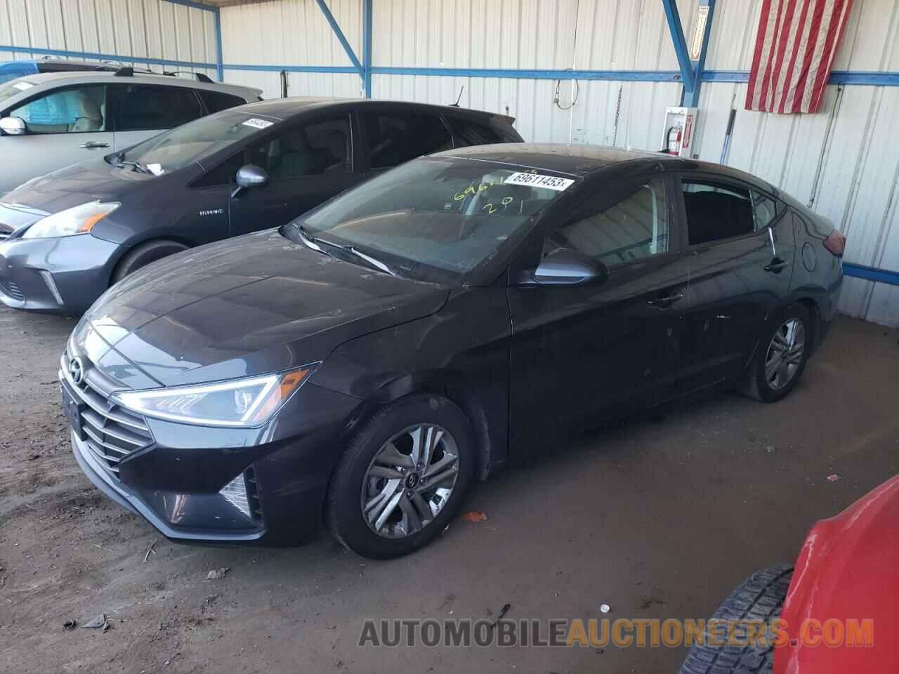 5NPD84LF1LH630294 HYUNDAI ELANTRA 2020