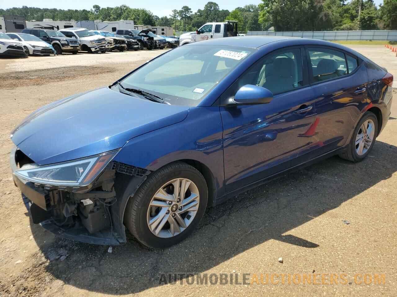 5NPD84LF1LH631008 HYUNDAI ELANTRA 2020