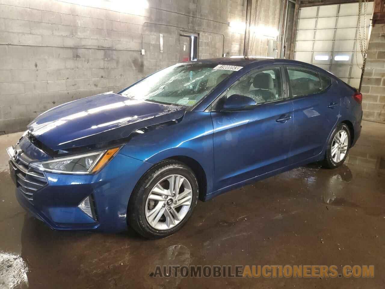 5NPD84LF1LH631090 HYUNDAI ELANTRA 2020