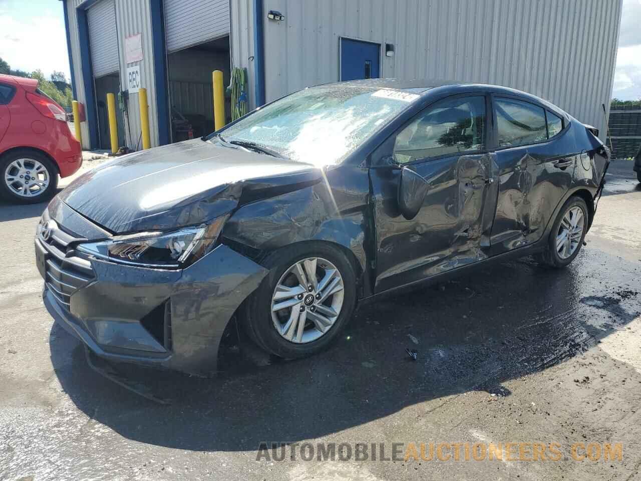 5NPD84LF1LH631333 HYUNDAI ELANTRA 2020