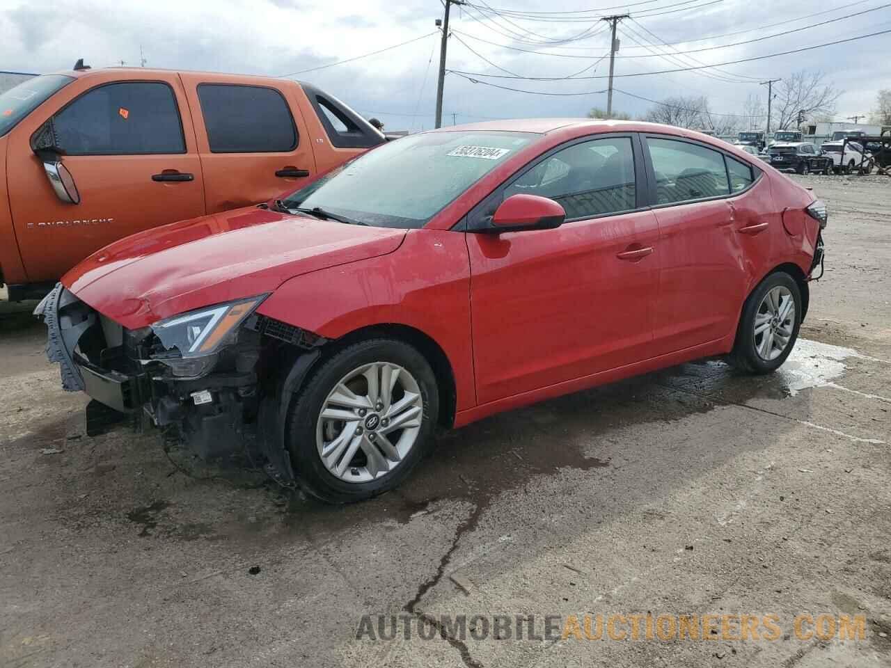 5NPD84LF1LH631574 HYUNDAI ELANTRA 2020