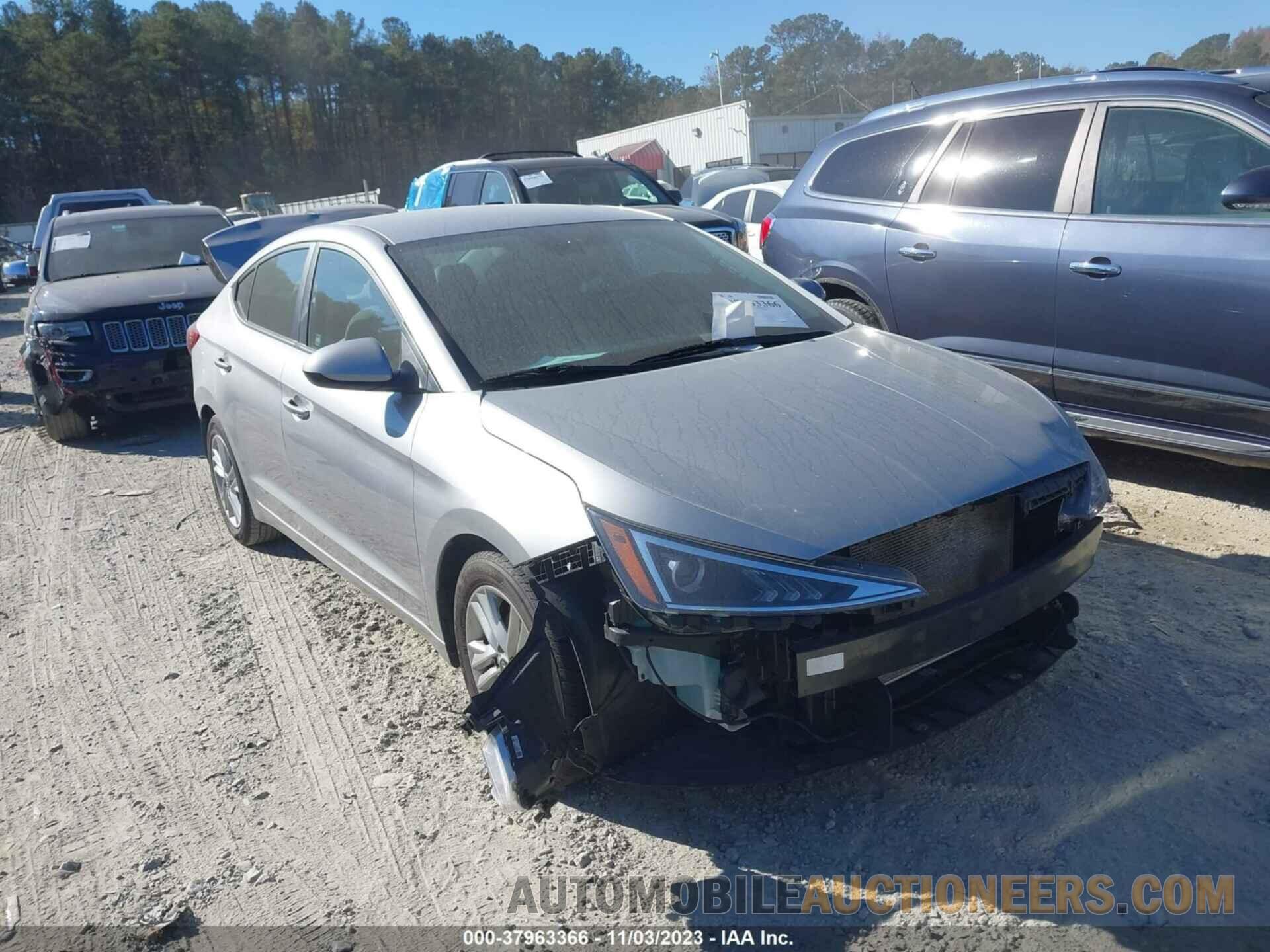 5NPD84LF1LH631638 HYUNDAI ELANTRA 2020