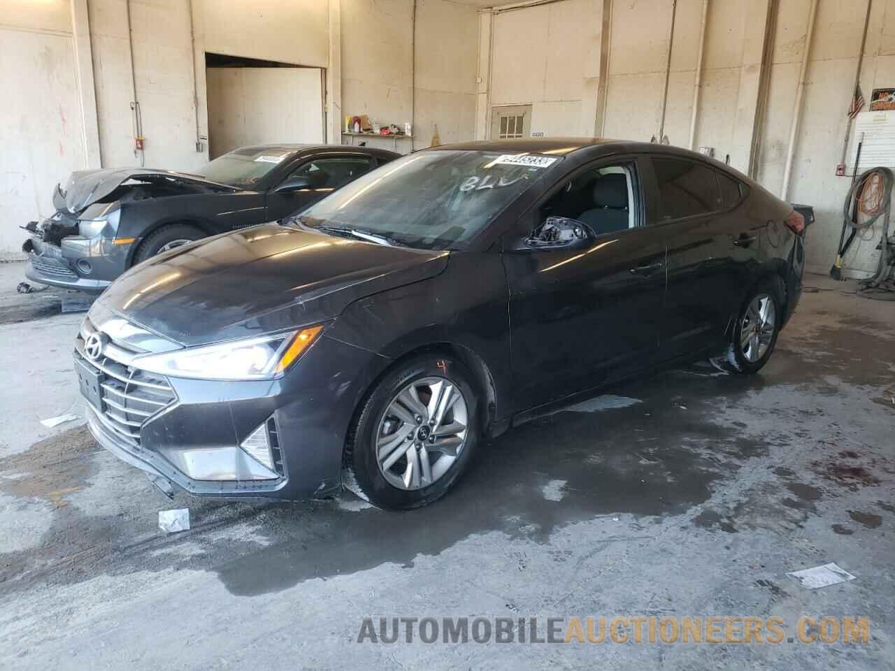 5NPD84LF1LH632319 HYUNDAI ELANTRA 2020