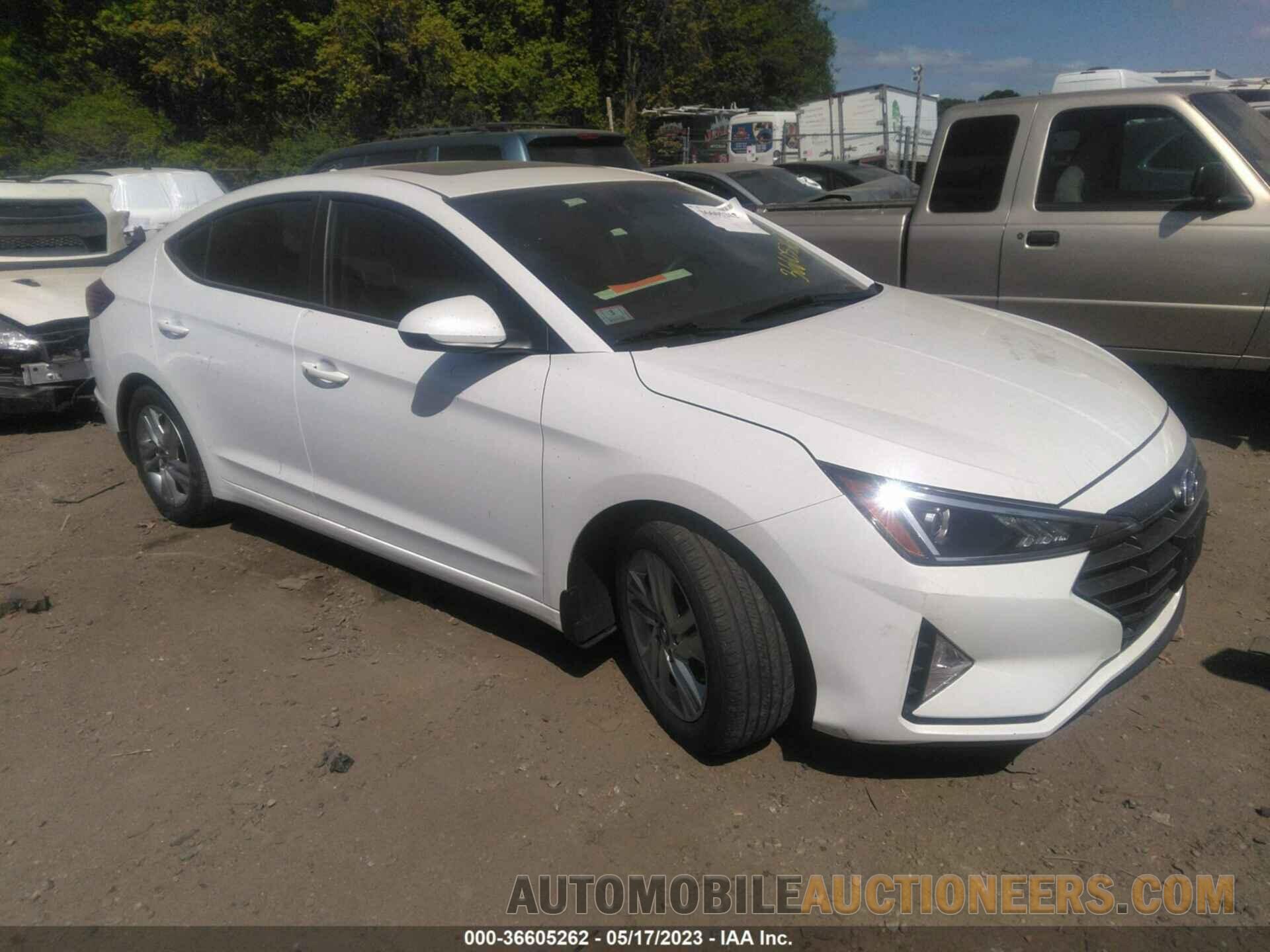 5NPD84LF1LH632904 HYUNDAI ELANTRA 2020