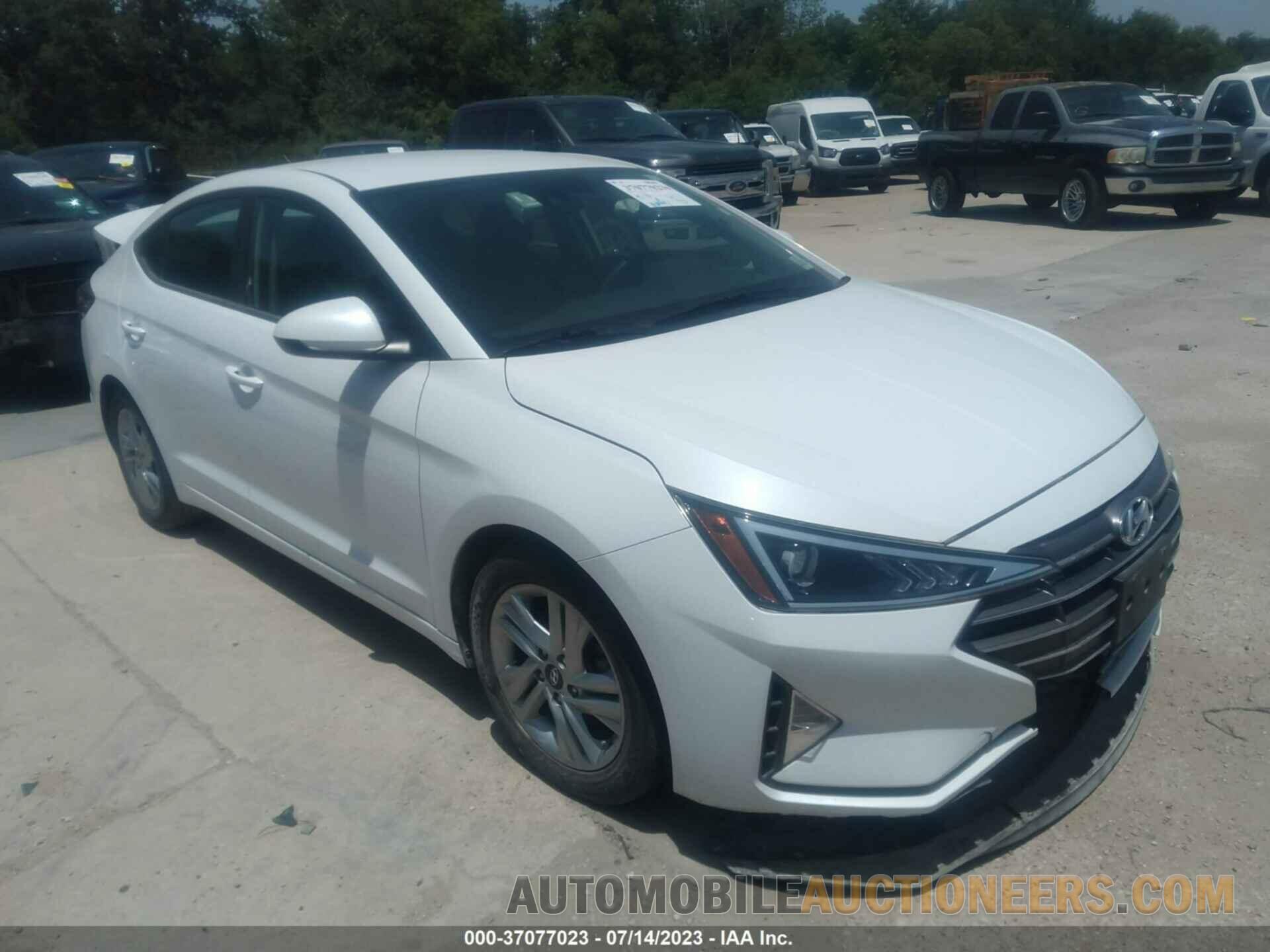 5NPD84LF1LH633194 HYUNDAI ELANTRA 2020