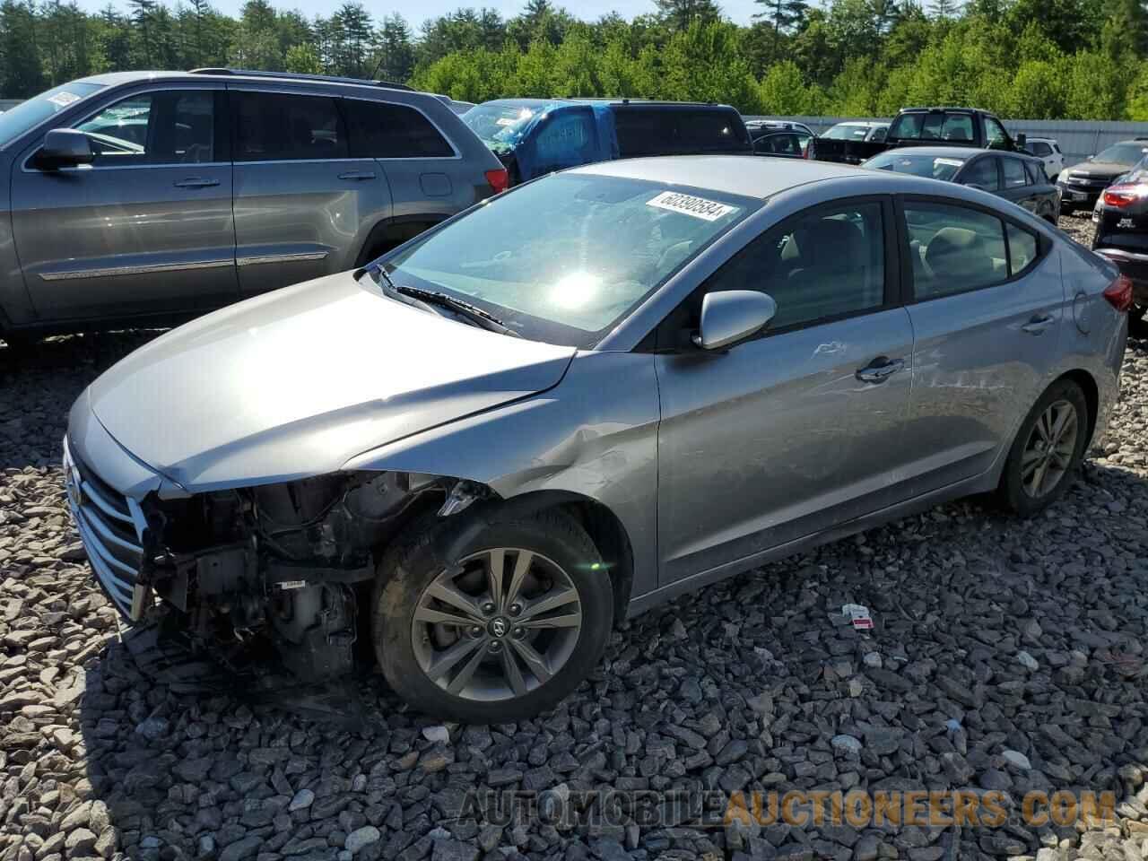 5NPD84LF2HH117630 HYUNDAI ELANTRA 2017