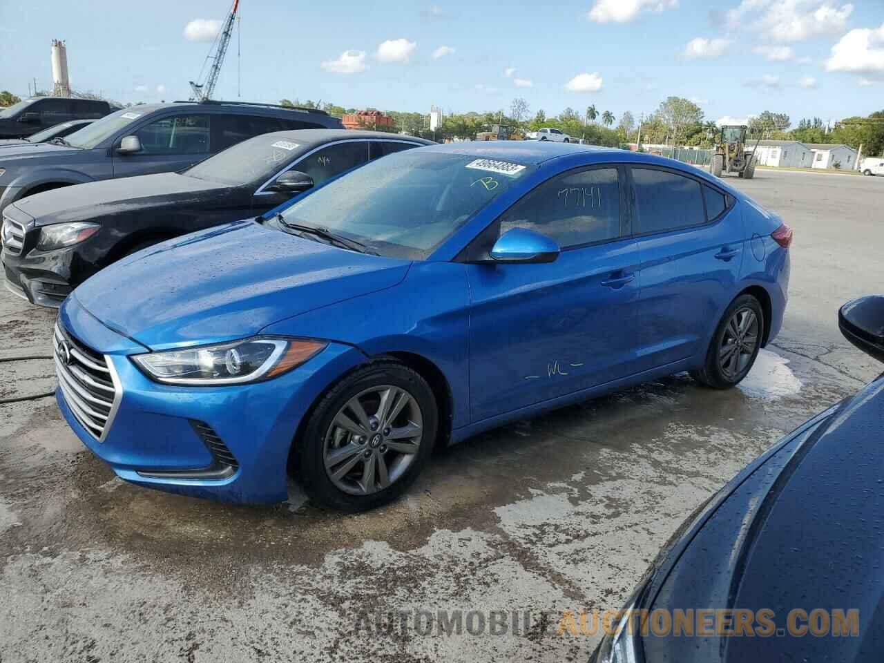 5NPD84LF2JH213702 HYUNDAI ELANTRA 2018