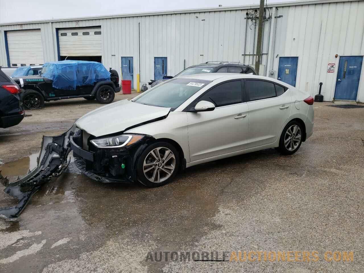 5NPD84LF2JH225378 HYUNDAI ELANTRA 2018