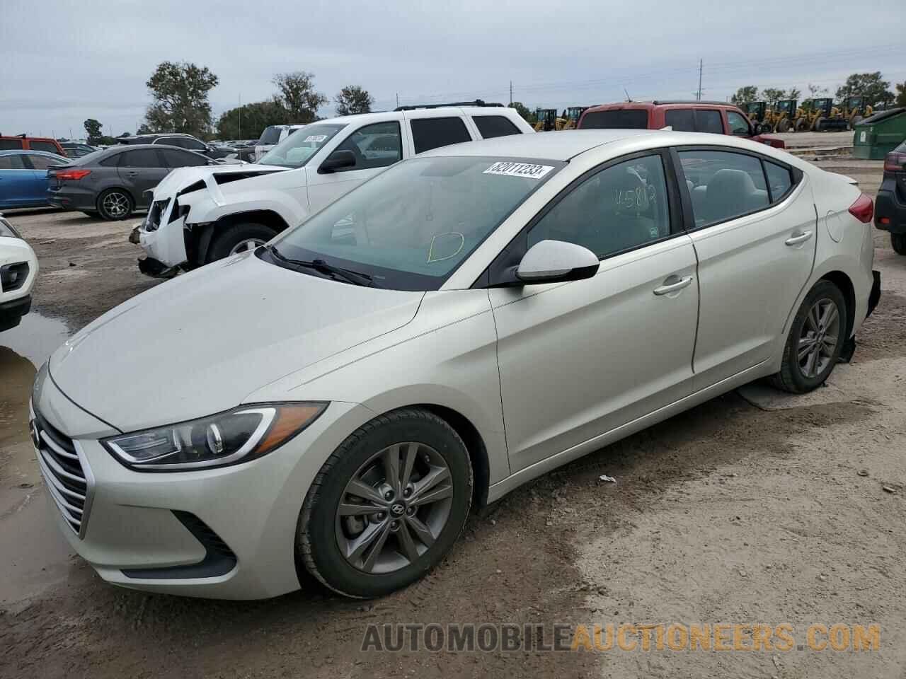 5NPD84LF2JH235960 HYUNDAI ELANTRA 2018