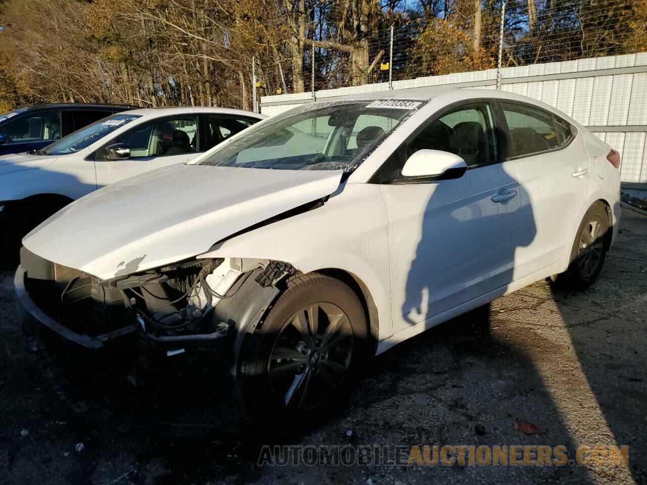 5NPD84LF2JH239541 HYUNDAI ELANTRA 2018