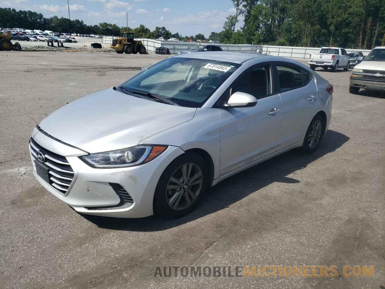 5NPD84LF2JH240804 HYUNDAI ELANTRA 2018