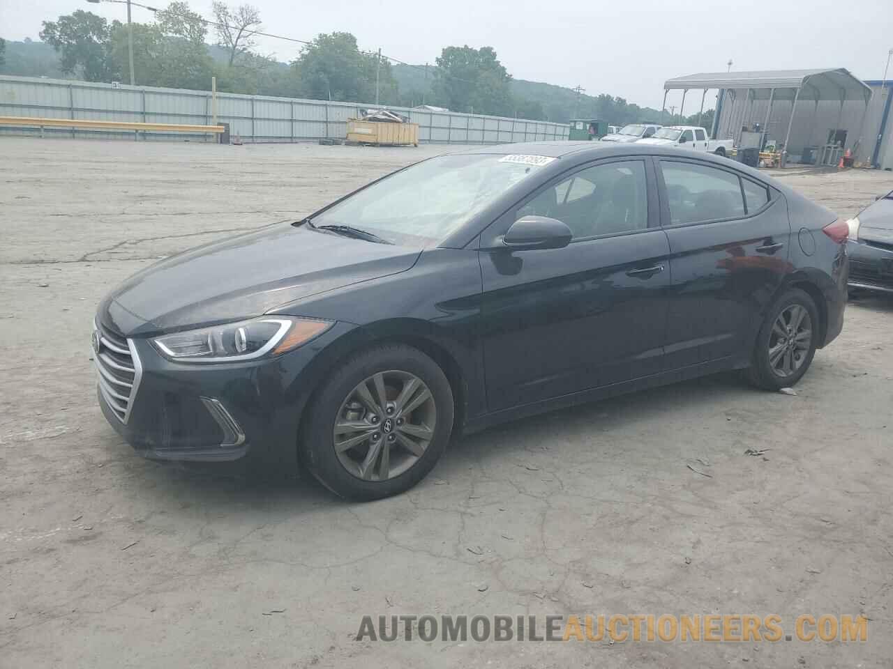 5NPD84LF2JH241872 HYUNDAI ELANTRA 2018