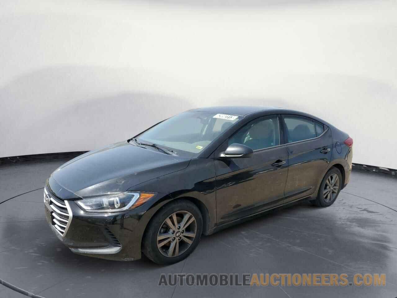 5NPD84LF2JH242469 HYUNDAI ELANTRA 2018