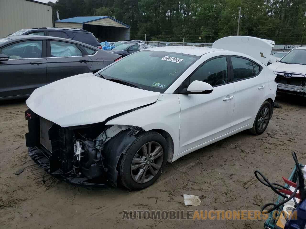 5NPD84LF2JH244996 HYUNDAI ELANTRA 2018