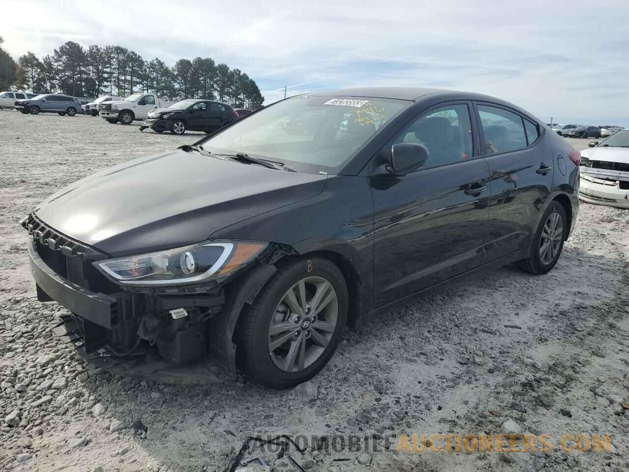 5NPD84LF2JH247946 HYUNDAI ELANTRA 2018