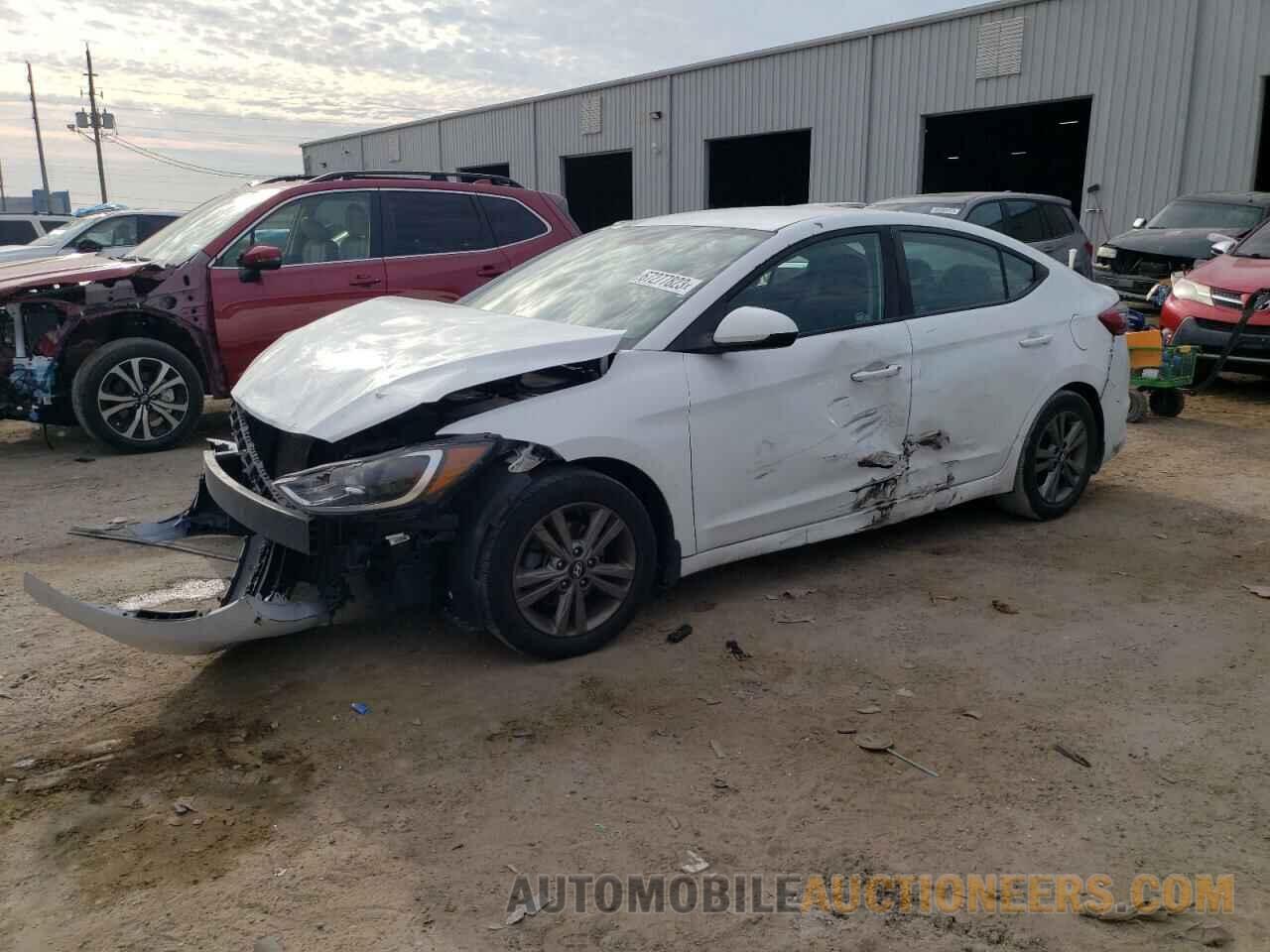 5NPD84LF2JH250717 HYUNDAI ELANTRA 2018