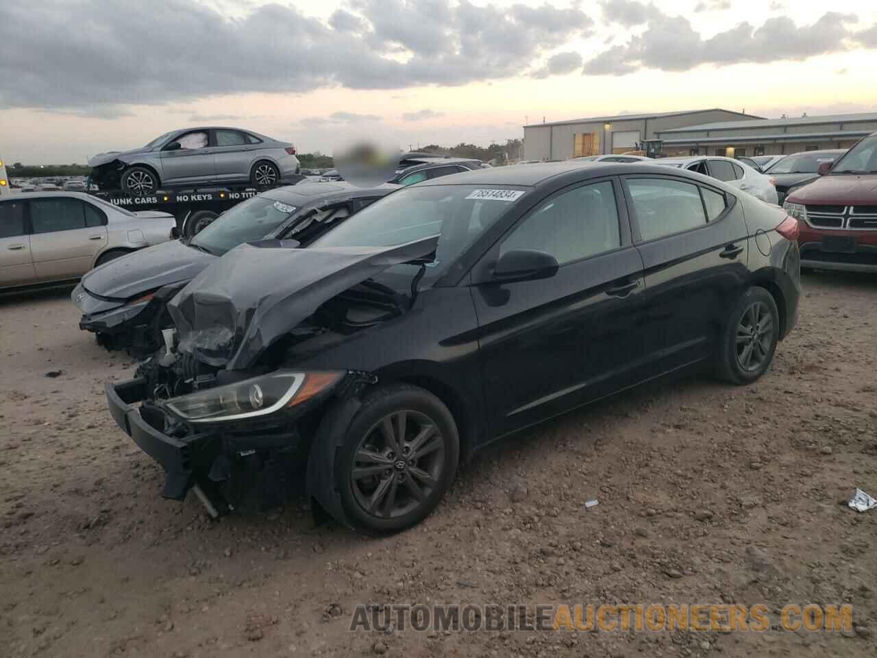 5NPD84LF2JH251589 HYUNDAI ELANTRA 2018