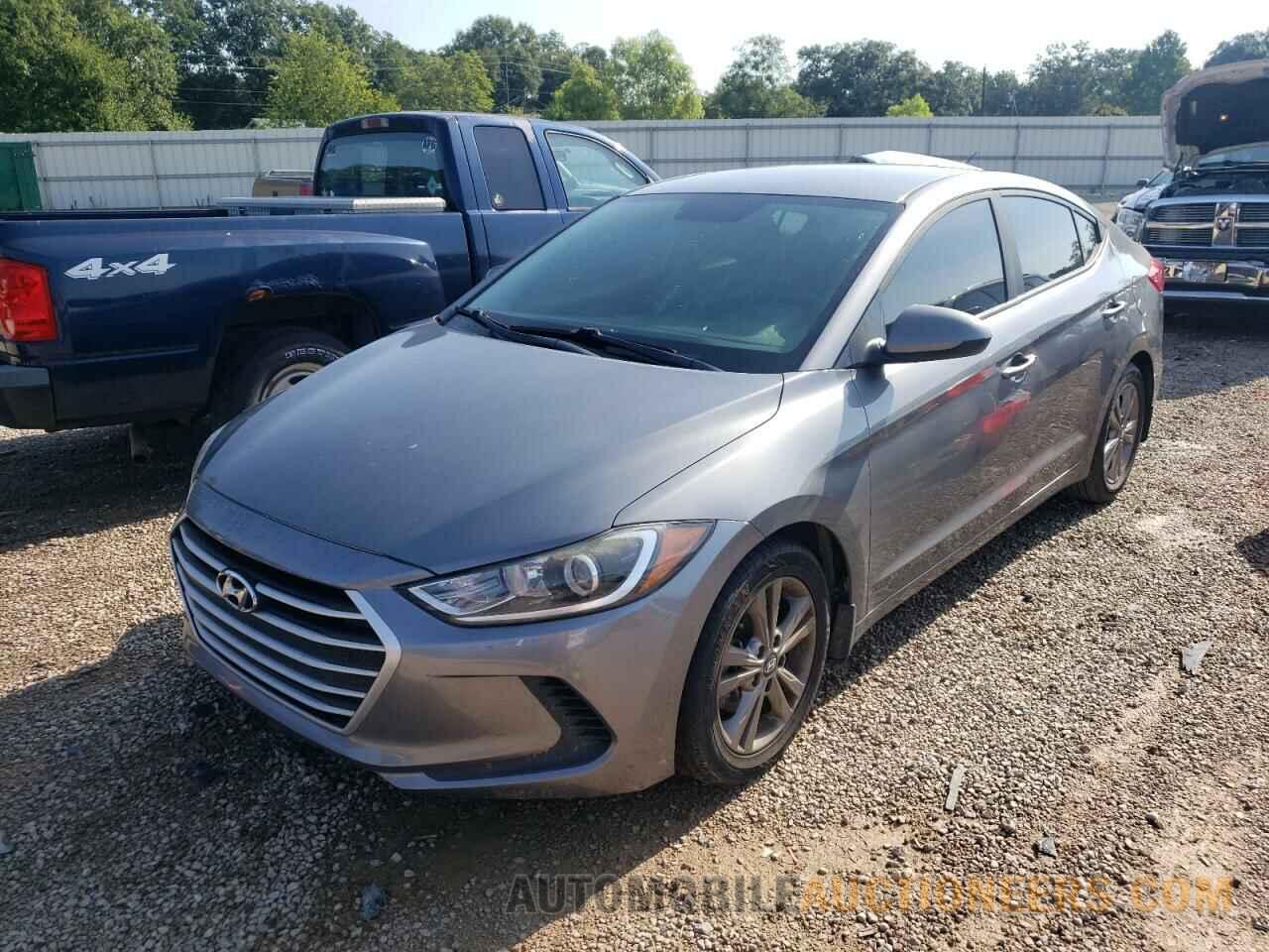 5NPD84LF2JH255187 HYUNDAI ELANTRA 2018