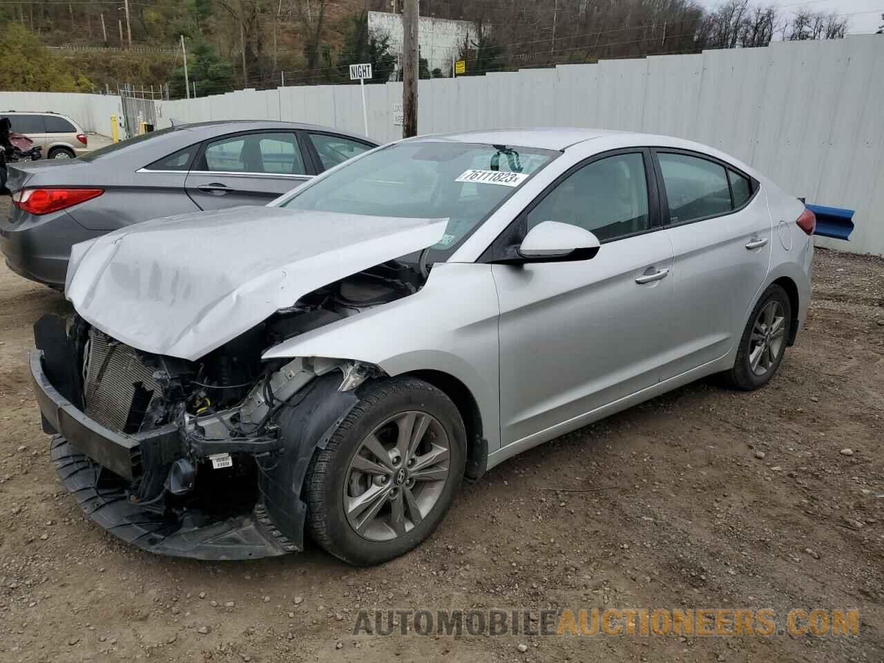 5NPD84LF2JH269624 HYUNDAI ELANTRA 2018