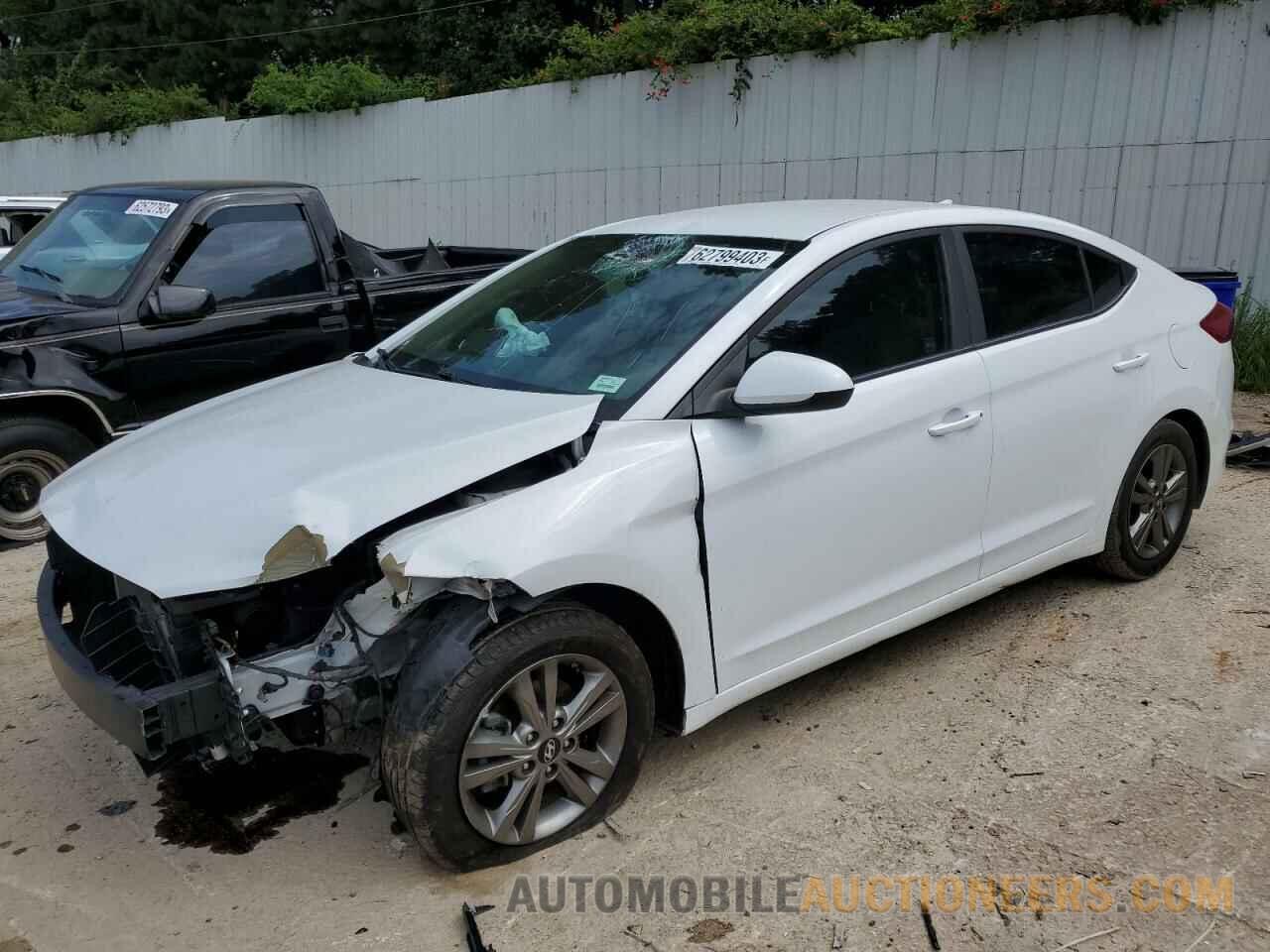 5NPD84LF2JH275584 HYUNDAI ELANTRA 2018