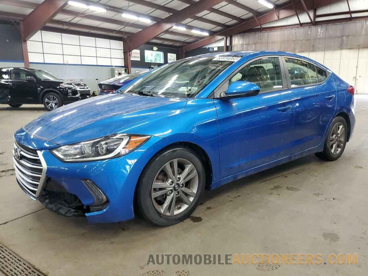 5NPD84LF2JH280381 HYUNDAI ELANTRA 2018