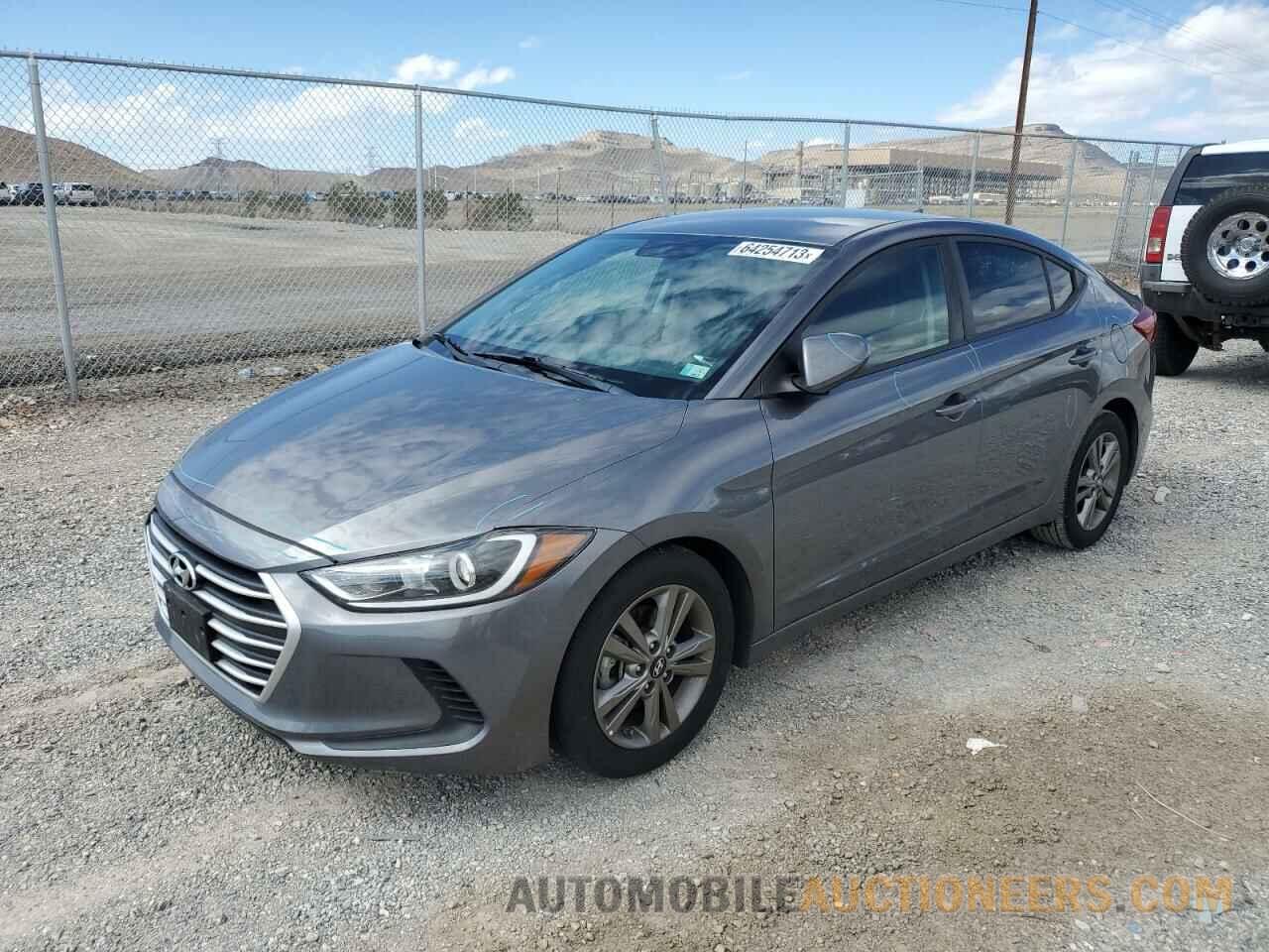 5NPD84LF2JH281336 HYUNDAI ELANTRA 2018