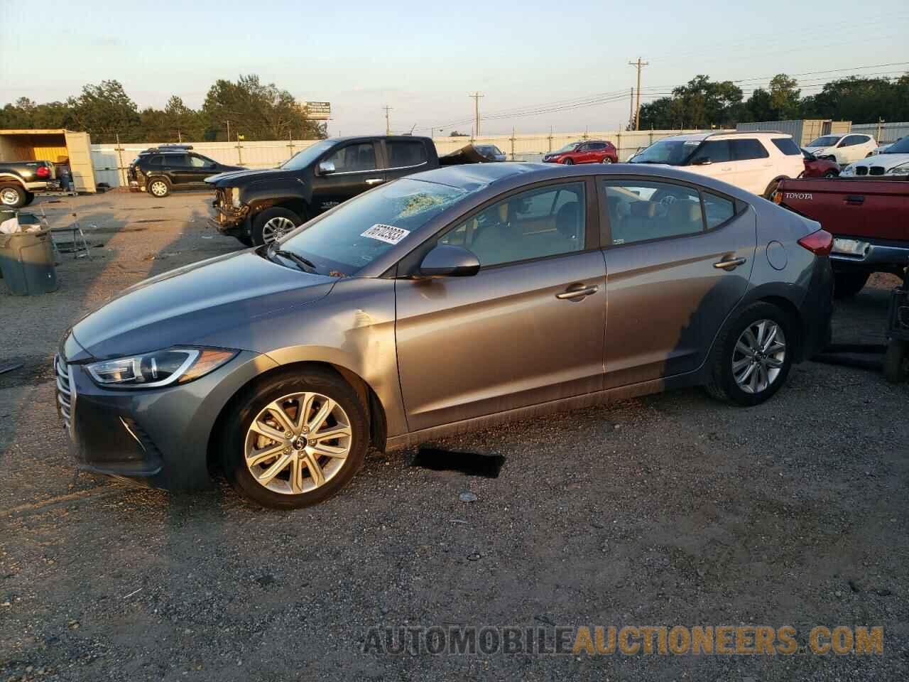 5NPD84LF2JH294118 HYUNDAI ELANTRA 2018