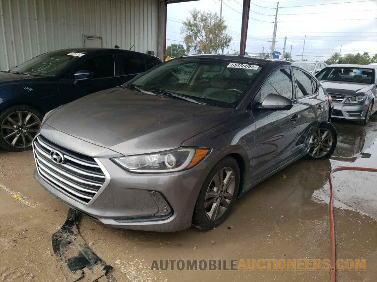 5NPD84LF2JH294846 HYUNDAI ELANTRA 2018