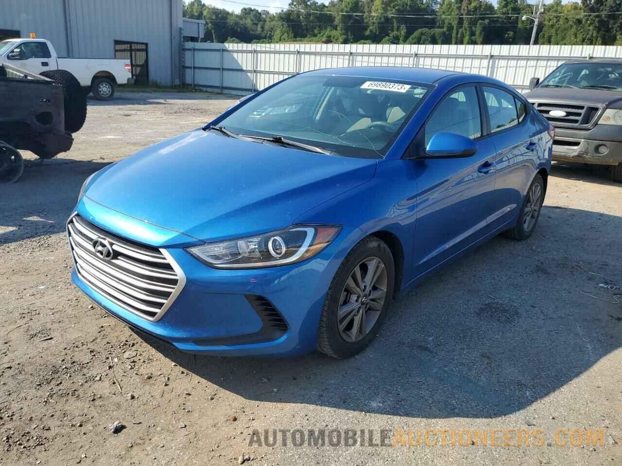 5NPD84LF2JH311984 HYUNDAI ELANTRA 2018