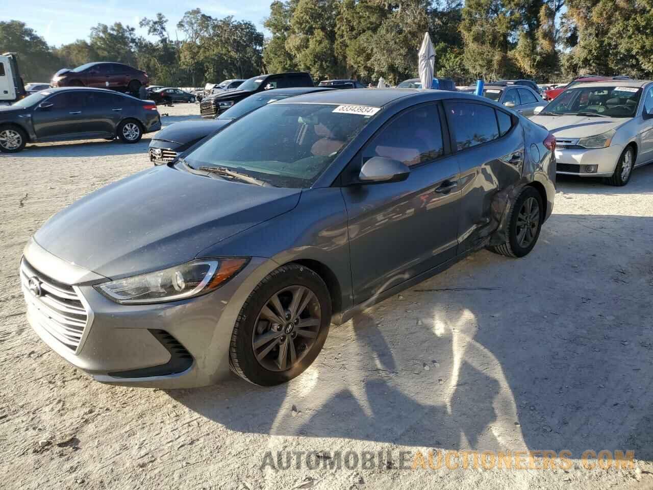 5NPD84LF2JH314058 HYUNDAI ELANTRA 2018