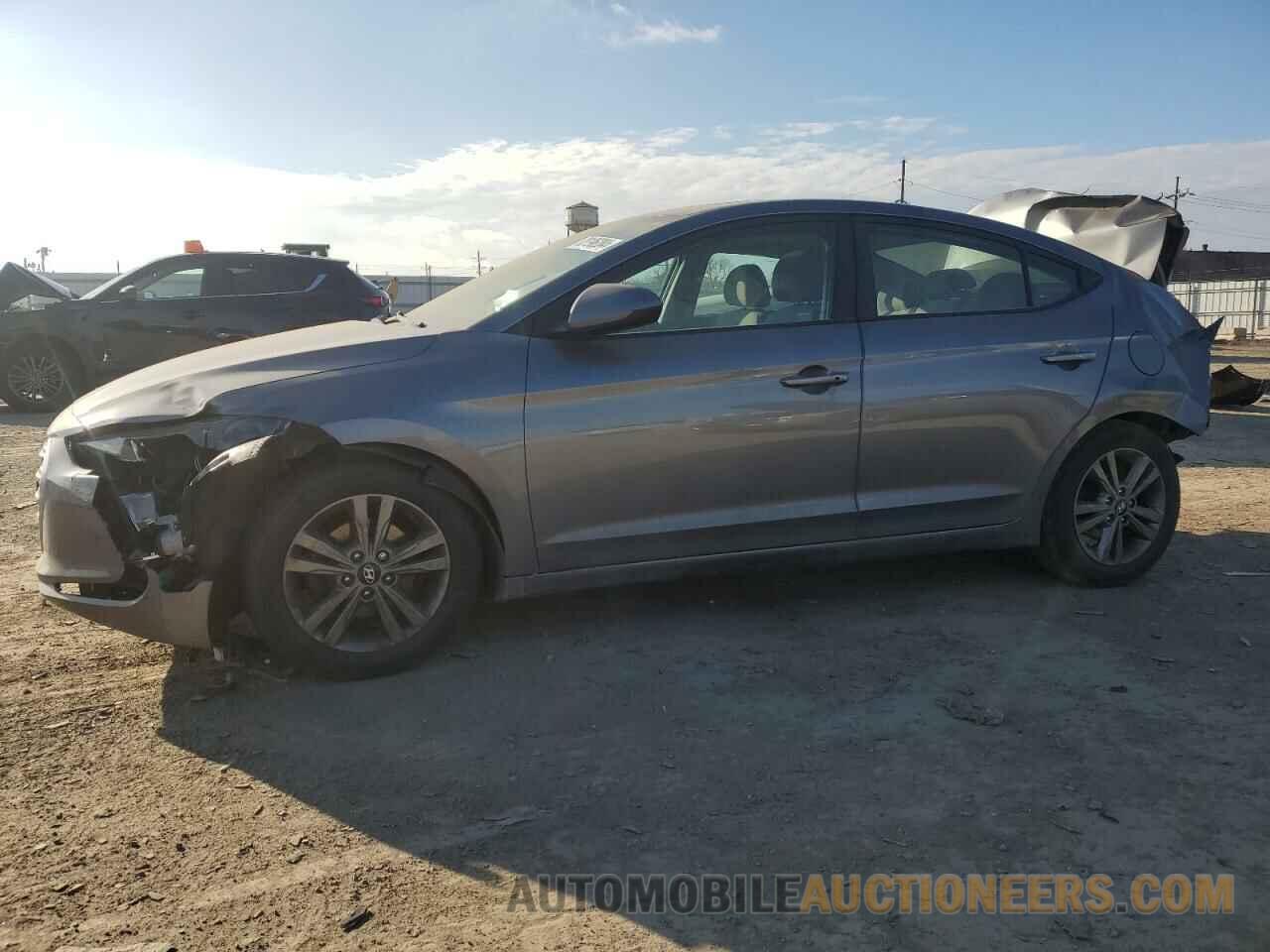 5NPD84LF2JH324573 HYUNDAI ELANTRA 2018