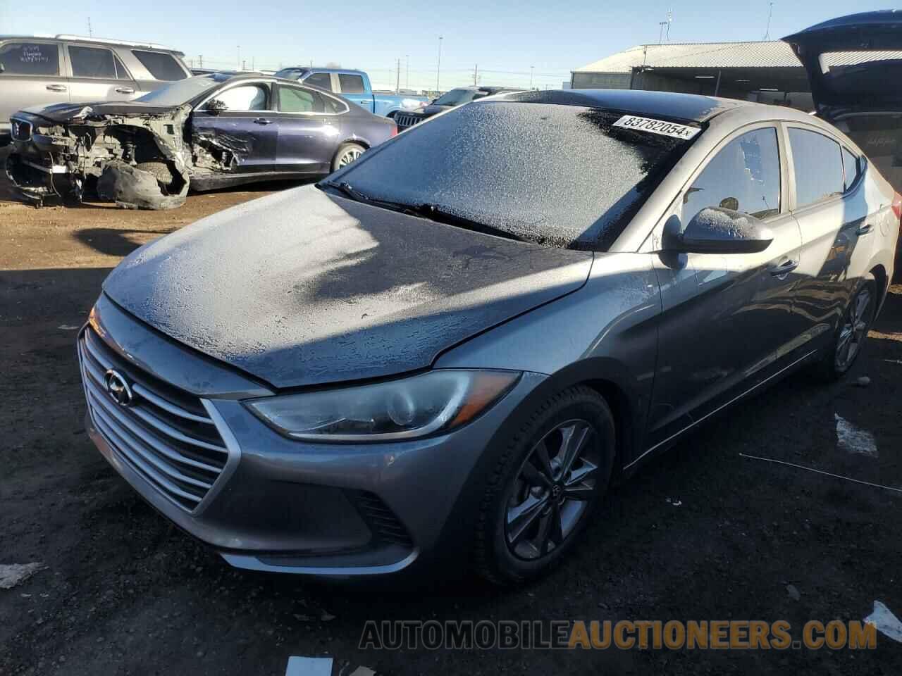 5NPD84LF2JH330924 HYUNDAI ELANTRA 2018