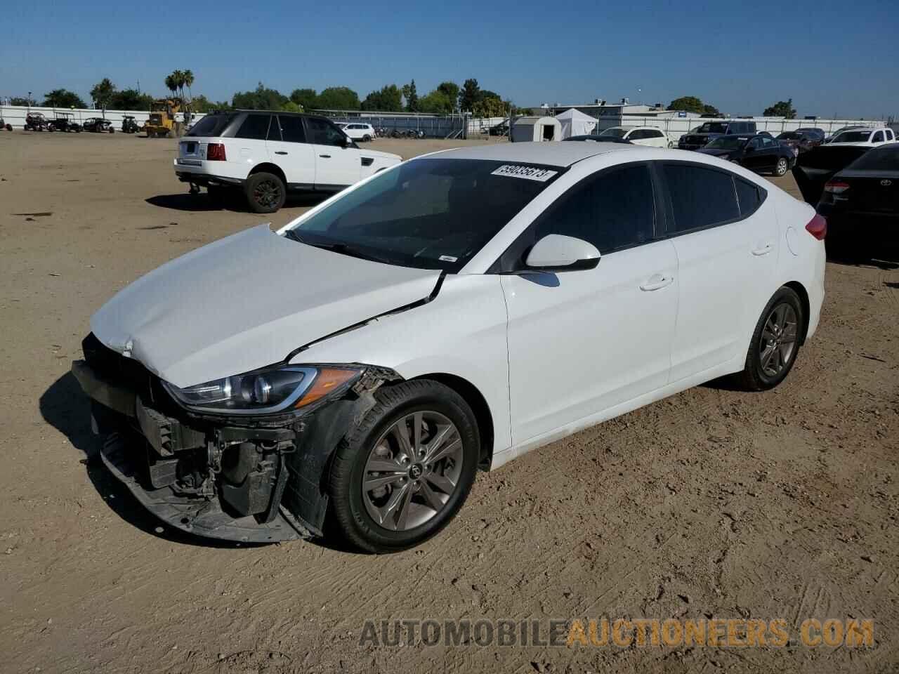 5NPD84LF2JH337565 HYUNDAI ELANTRA 2018