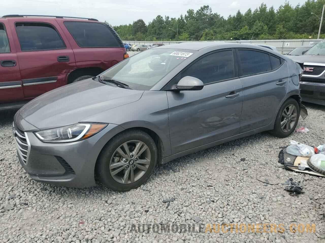 5NPD84LF2JH337713 HYUNDAI ELANTRA 2018