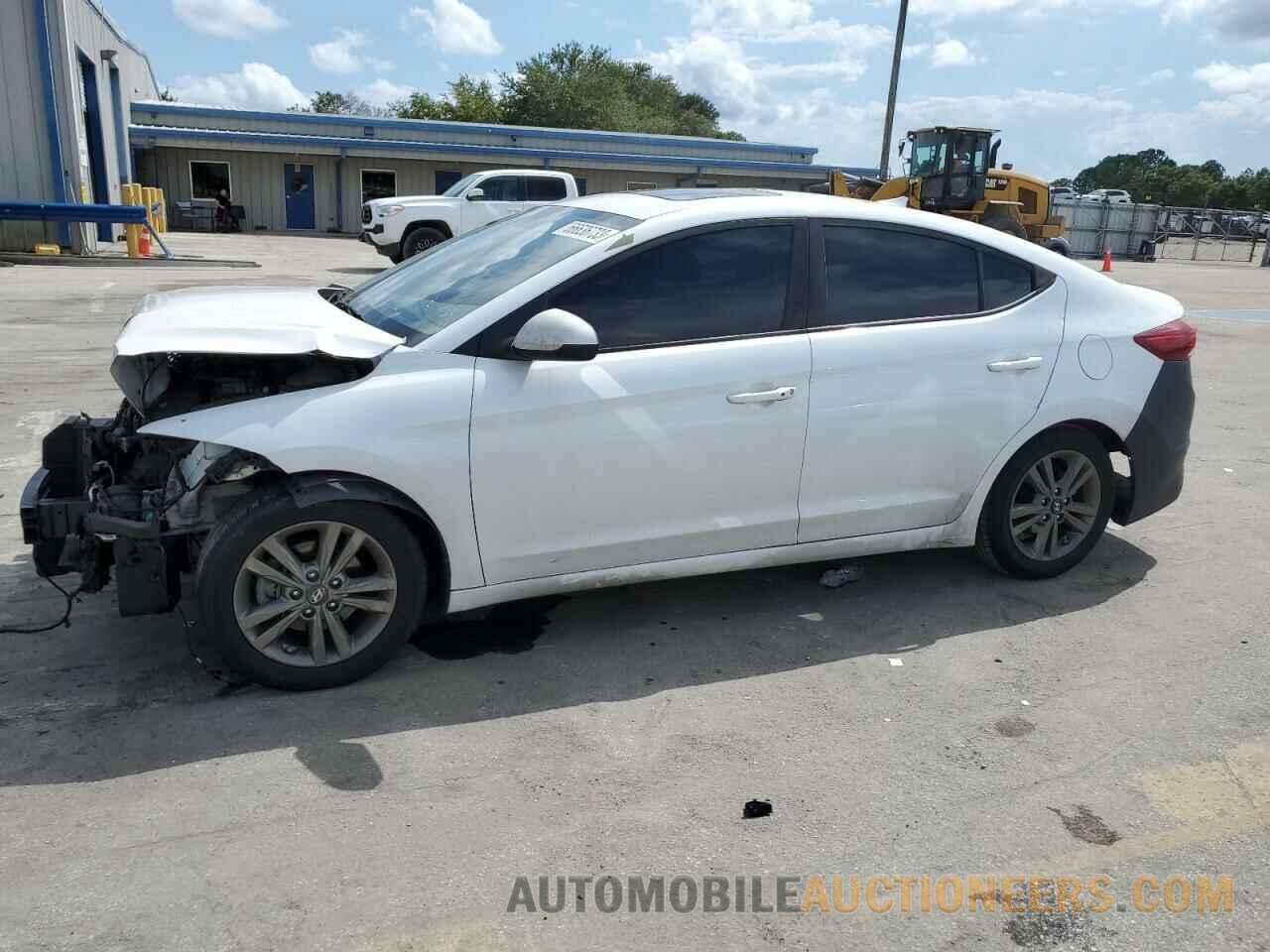 5NPD84LF2JH343902 HYUNDAI ELANTRA 2018