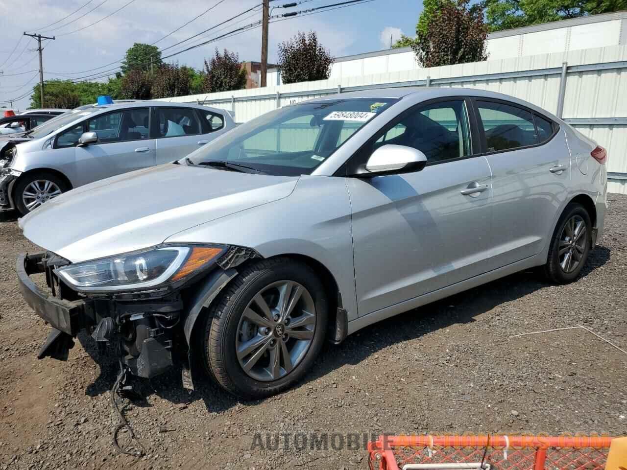 5NPD84LF2JH344967 HYUNDAI ELANTRA 2018