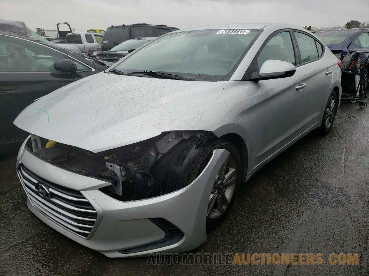 5NPD84LF2JH362420 HYUNDAI ELANTRA 2018