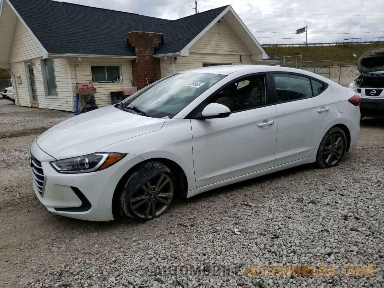 5NPD84LF2JH362773 HYUNDAI ELANTRA 2018